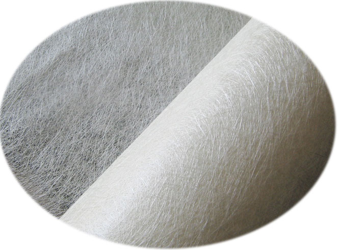 Fiberglass mat