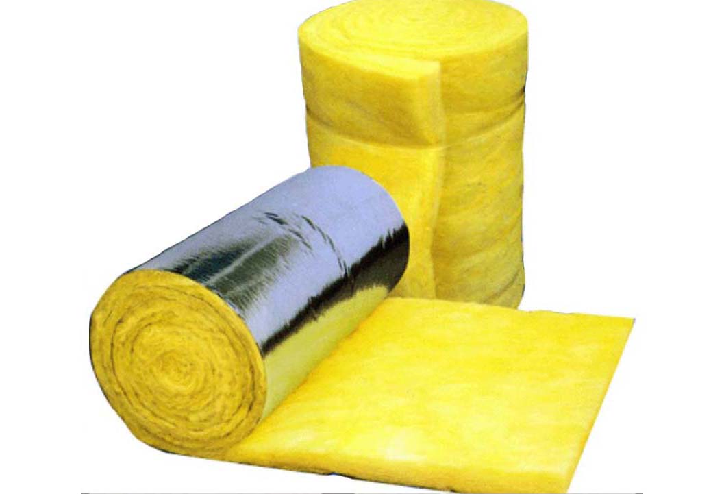 glass wool