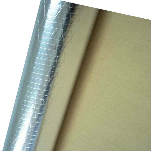 Single-side Aluminum Foil Scrim Kraft (Model FSK7160)