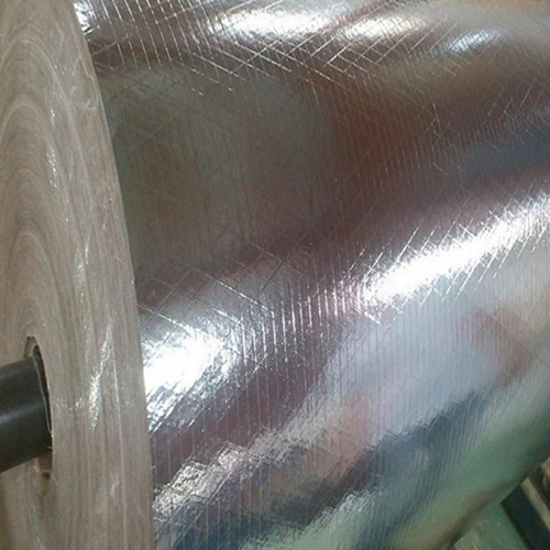 Single-side Smaller Aluminum Foil Scrim Kraft(Model FSK7180)