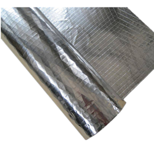 Double-side Aluminum Foil Scrim Kraft (Model DFC1001)