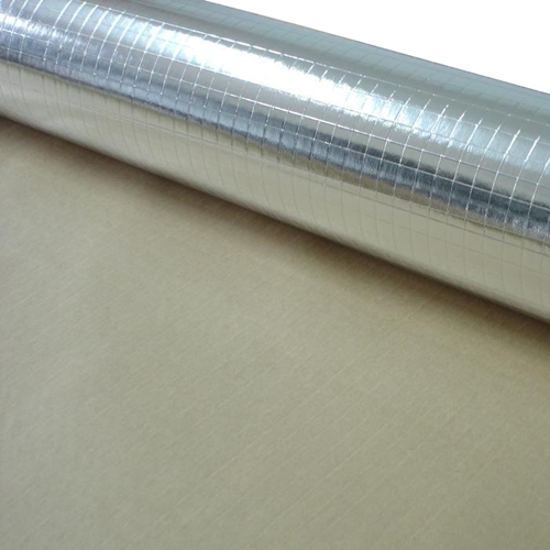 Single-side Two-way Aluminum Foil Scrim kraft(Model FSK7160B)