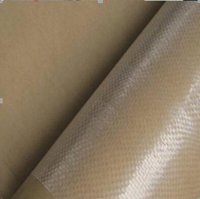 Single-side Natural Kraft With PP Woven Cloth （Model KW8080）