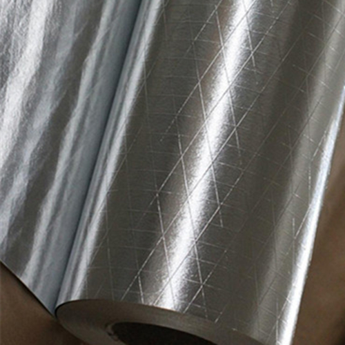 双面铝箔PET夹筋（型号DMF1001）