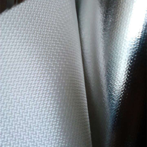 单面铝箔玻纤布（型号FG701）