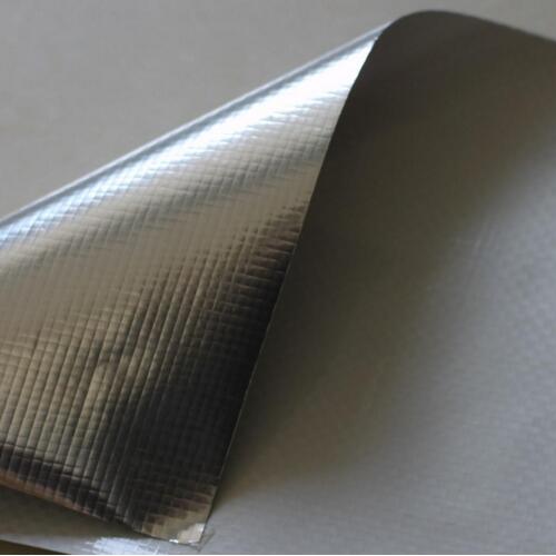单面铝箔编织布（型号FW780）