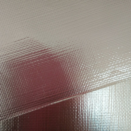 阻燃双面铝箔玻纤布（型号FGS701-FR）
